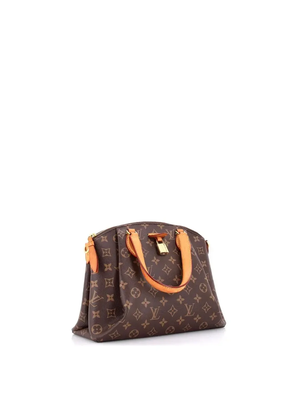 Louis Vuitton Rivoli Handbag Canvas Pm #218487L24B